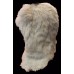 Winter Trooper TRAPPER Ski Hat   Faux Furry  White Hat cap  eb-35428027